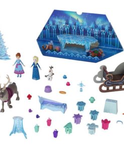 Alternative view of Disney Frozen Adventskalender