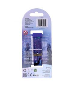 Alternative view of Disney Frozen LED Horloge Paars