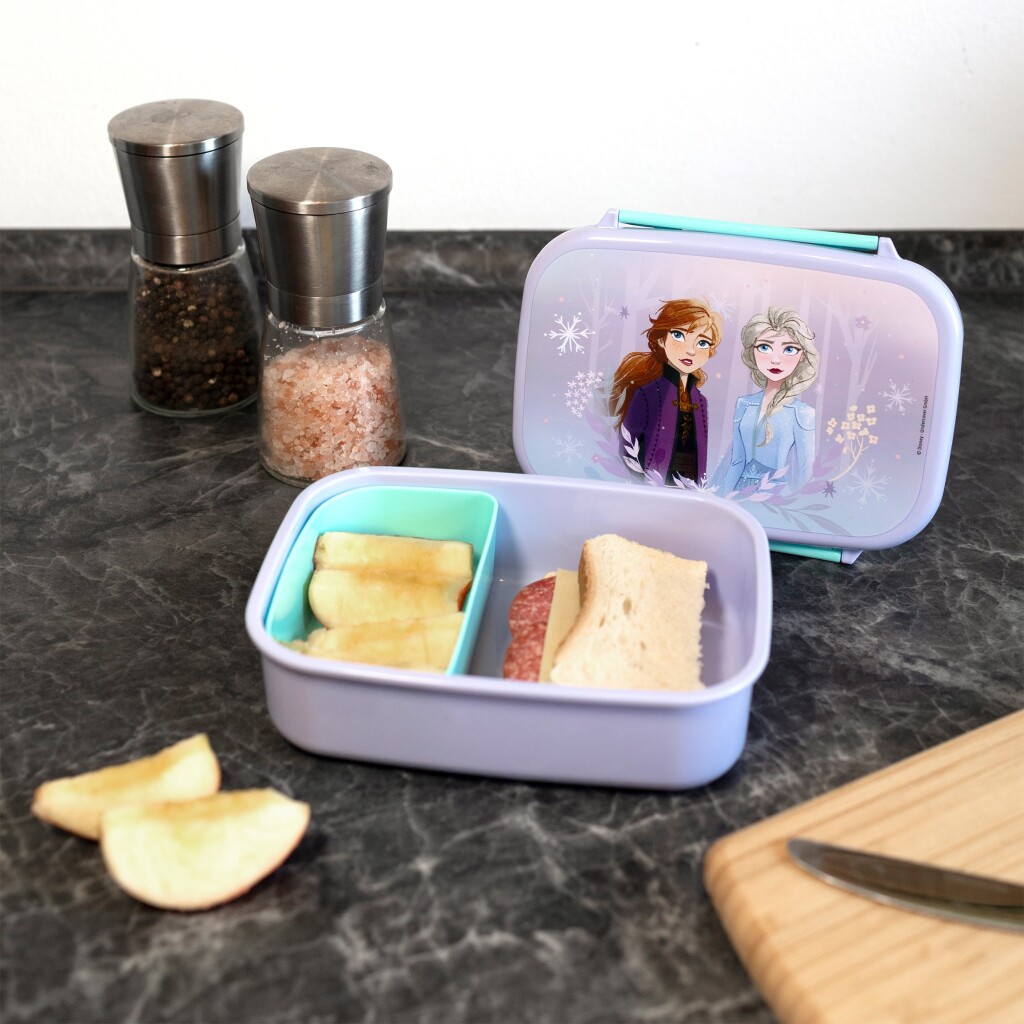 Disney Frozen Lunchbox Blauw - Image 3