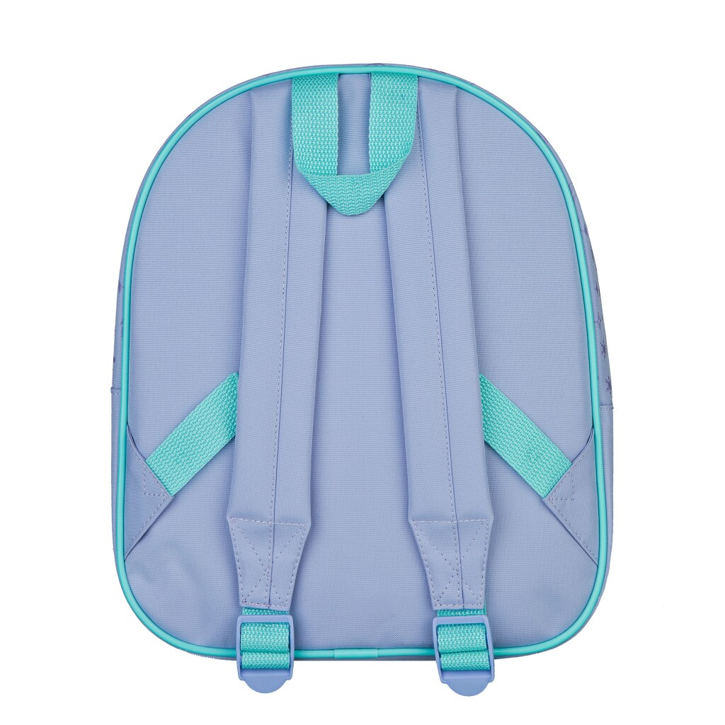 Disney Frozen Rugtas 30x25x10 cm Paars/Blauw - Image 2