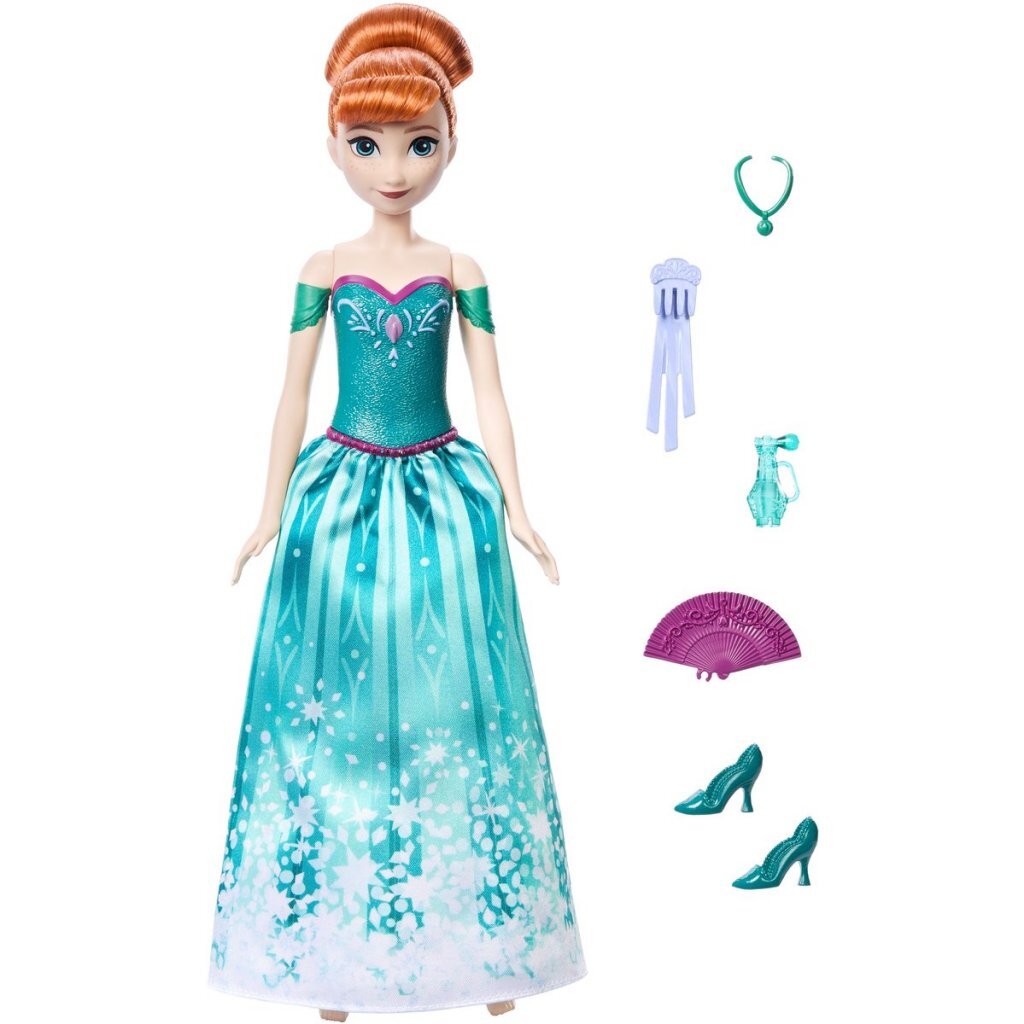 Disney Frozen Spin & Reveal Anna - Image 3