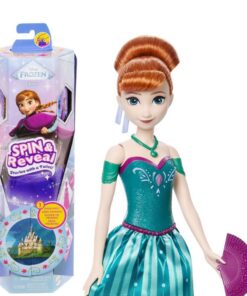 Disney Frozen Spin & Reveal Anna