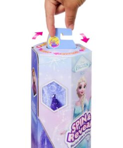 Alternative view of Disney Frozen Spin & Reveal Elsa