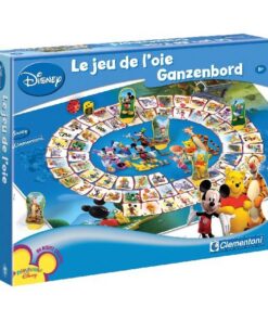 Disney Ganzenbord