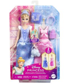 Disney Princess 2in1 Pop Assepoester
