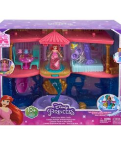 Disney Princess Ariel Deluxe Kasteel