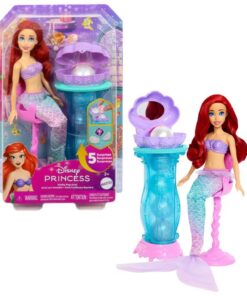 Disney Princess Ariel Pop met Kaptafel