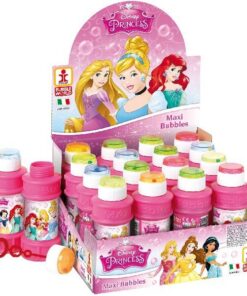 Disney Princess Bellenblaas 175ml 16 stuks