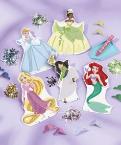 Alternative view of Disney Princess Diamond Painting
