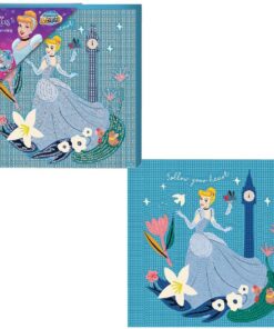 Disney Princess Diamond Painting Canvas XL