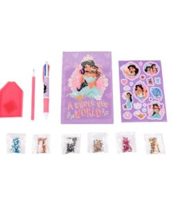 Alternative view of Disney Princess Diamond Painting Dagboek