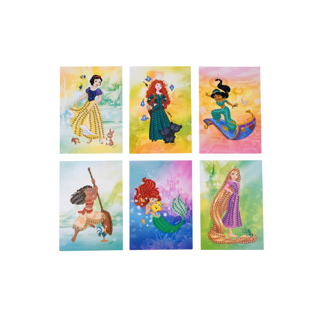 Disney Princess Diamond Stickers Maken - Image 2