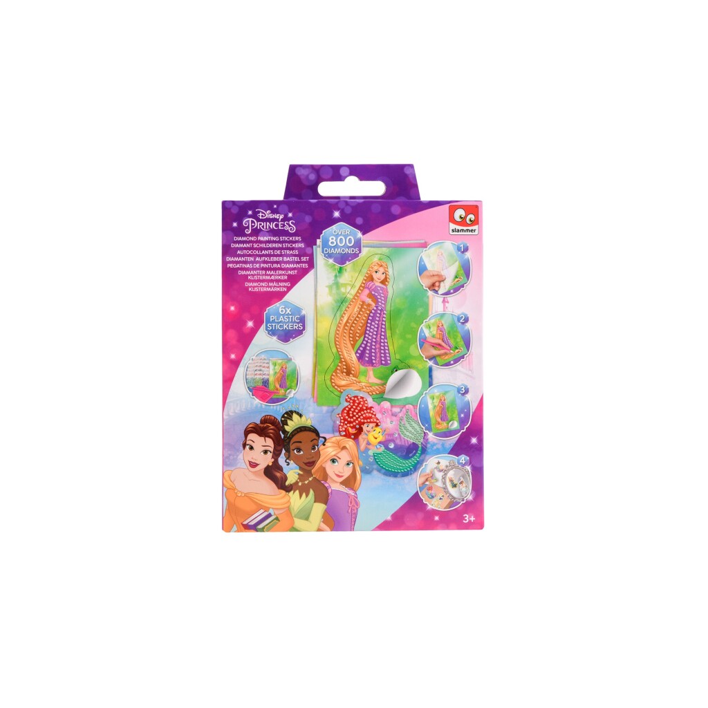 Disney Princess Diamond Stickers Maken - Image 3