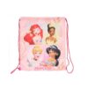 Disney Princess Gym-Zwemtas 40x35 cm Roze