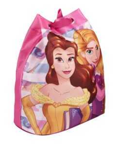 Disney Princess Gymrugzak 23x21x9.5 cm Roze