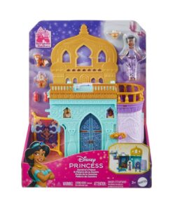 Disney Princess Kasteel Speelset Assorti