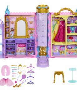 Alternative view of Disney Princess Klaar voor het Bal Speelset