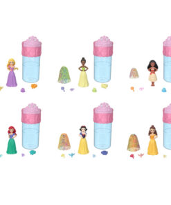 Disney Princess Royal Colour Reveal Assorti