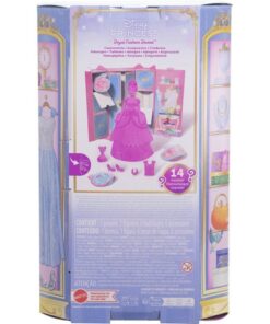 Alternative view of Disney Princess Royal Fashion Reveal Cinderella