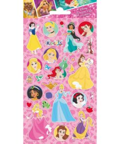 Disney Princess Stickers