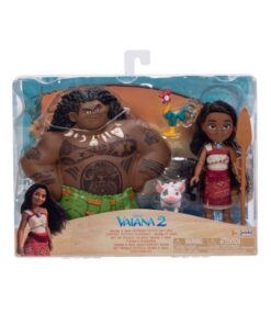Disney Princess Vaiana Speelset