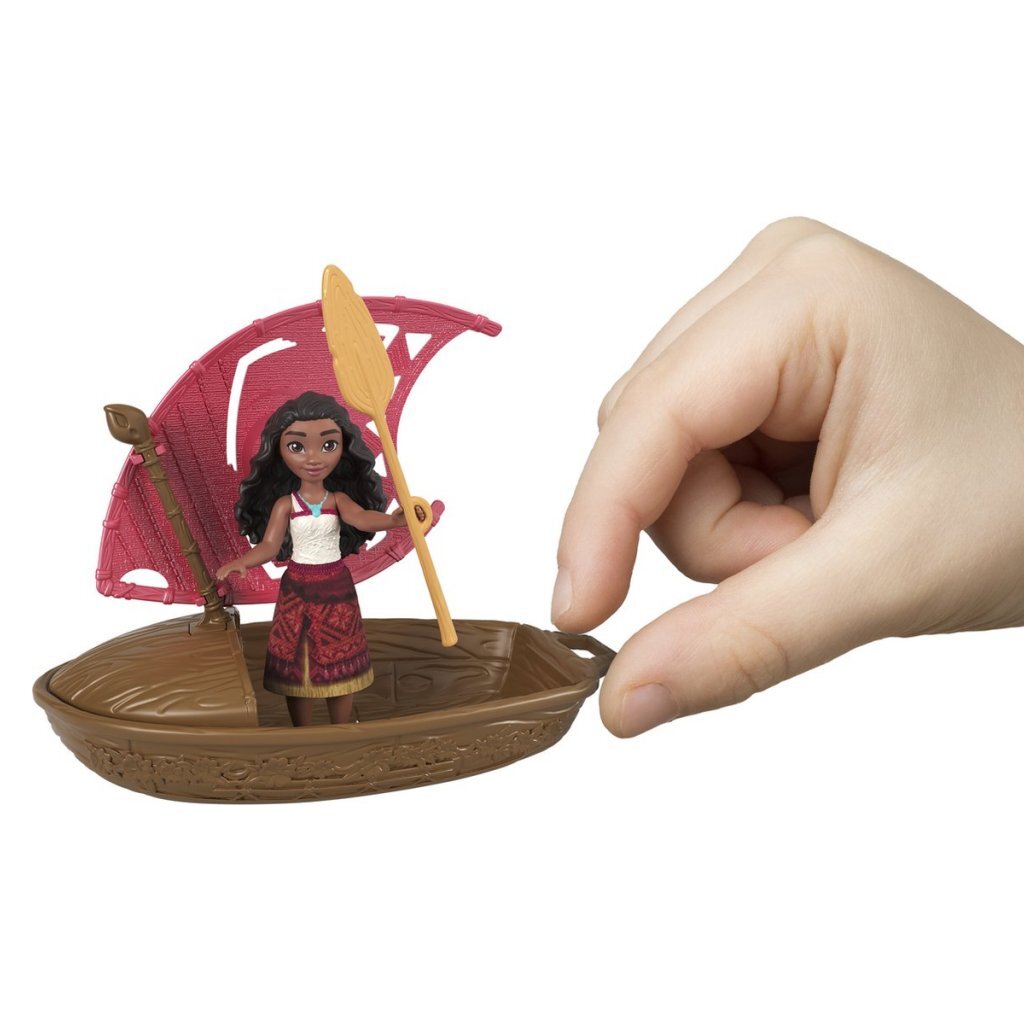 Disney Princess Vaiana Speelset - Image 5