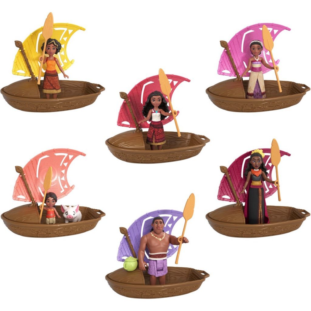Disney Princess Vaiana Surprise Assorti - Image 2
