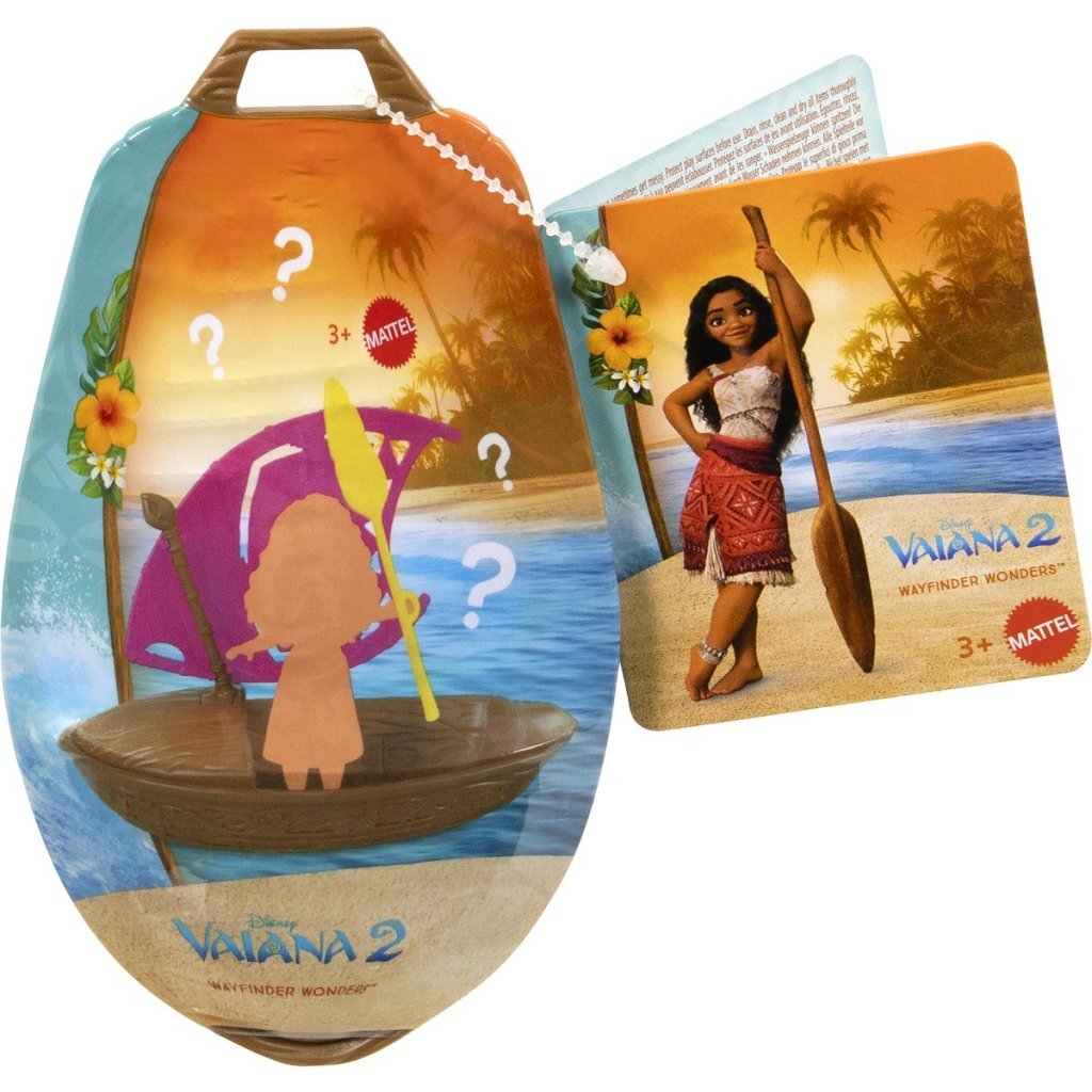 Disney Princess Vaiana Surprise Assorti