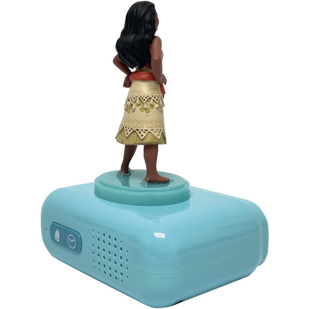 Disney Princess Vaiana Wekker + Licht Lichtblauw - Image 2