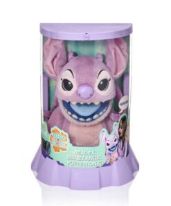 Alternative view of Disney Stitch Angel Interactieve Knuffel 43 cm