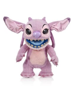 Disney Stitch Angel Interactieve Knuffel 43 cm