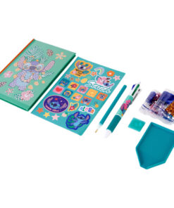 Alternative view of Disney Stitch Diary Decoset Diamond Painting