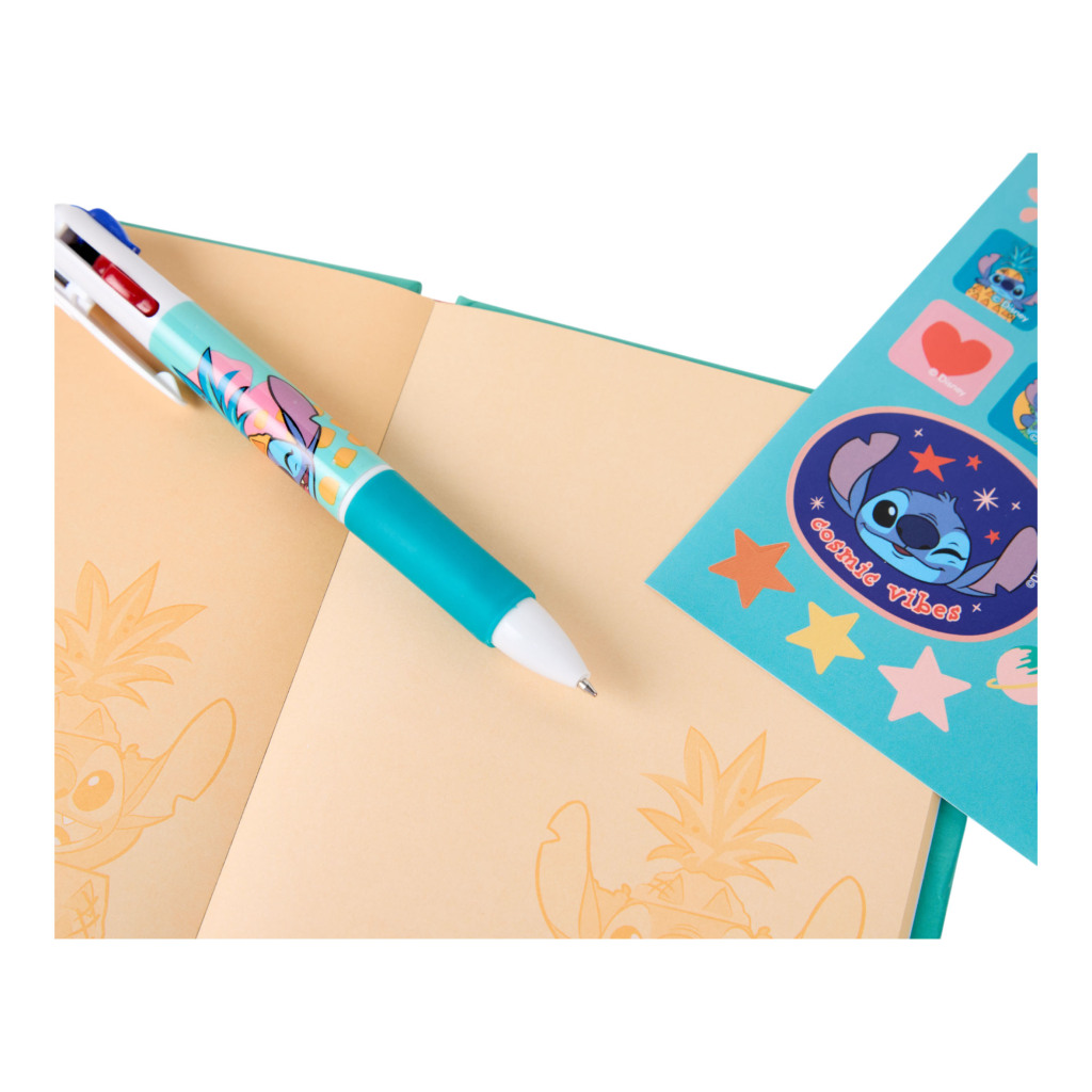 Disney Stitch Diary Decoset Diamond Painting - Image 3