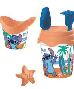 Disney Stitch Emmerset 6-delig