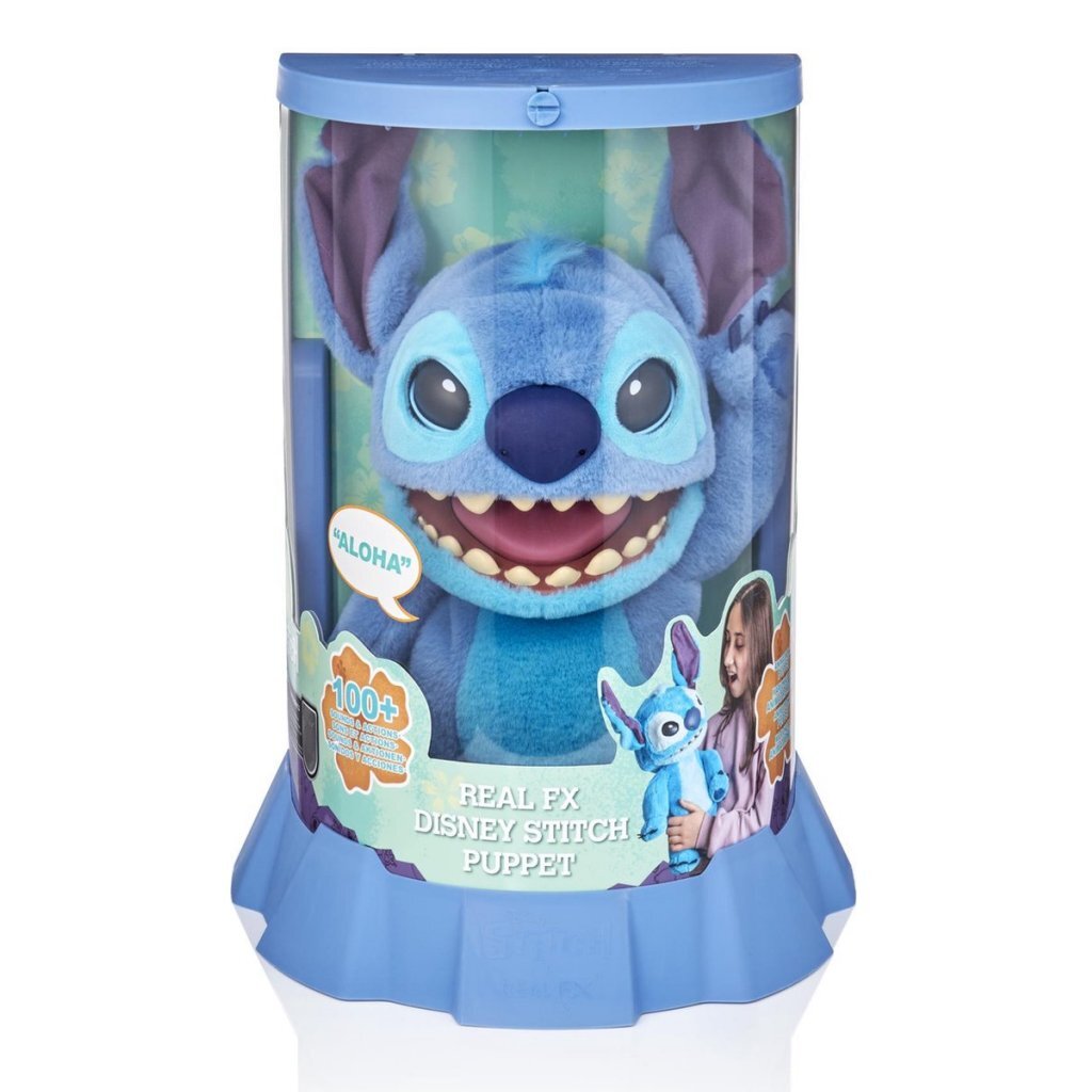 Disney Stitch Interactieve Knuffel 43 cm - Image 3