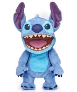 Disney Stitch Interactieve Knuffel 43 cm