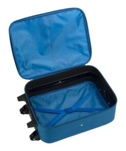 Alternative view of Disney Stitch Kids Trolley 52x30.5x17 cm Blauw