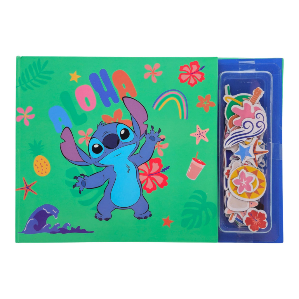Disney Stitch Magneet Boek - Image 2