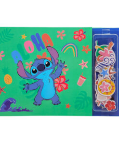 Alternative view of Disney Stitch Magneet Boek