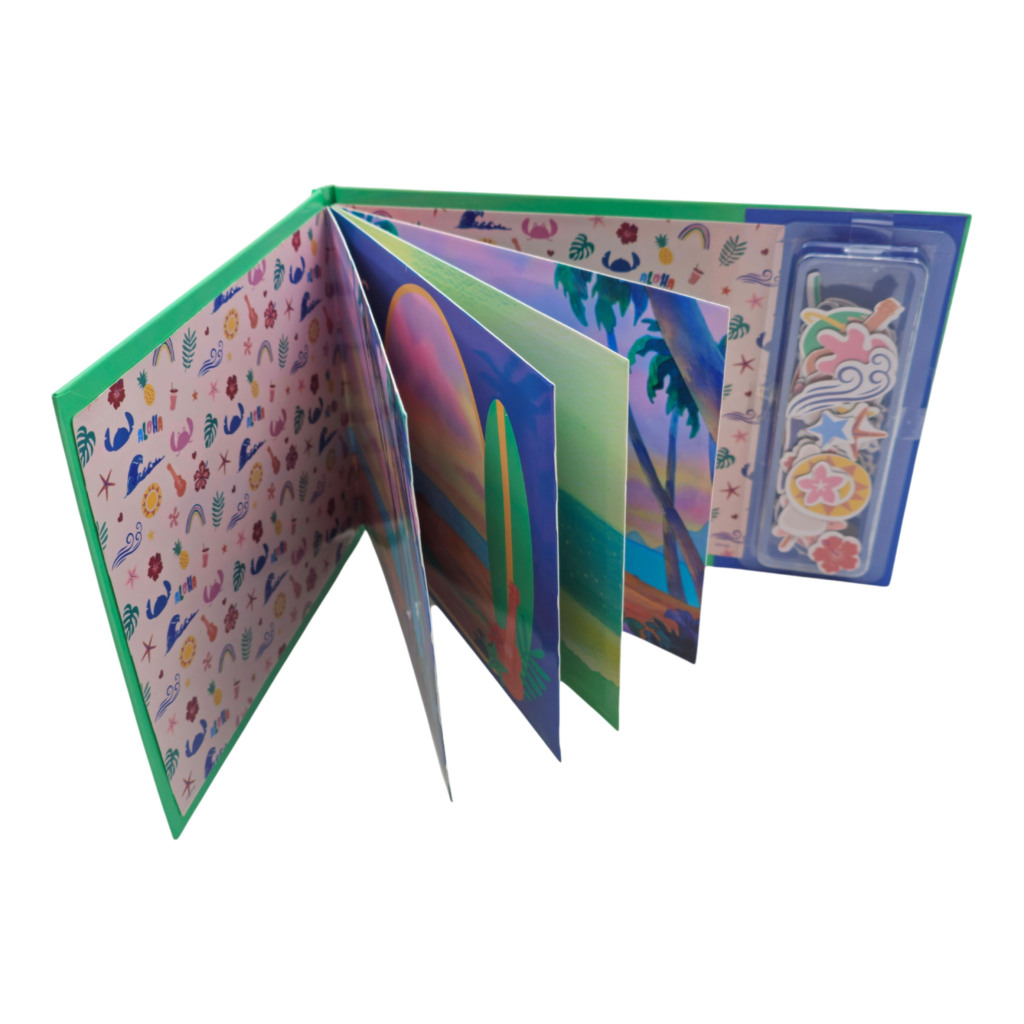 Disney Stitch Magneet Boek - Image 4