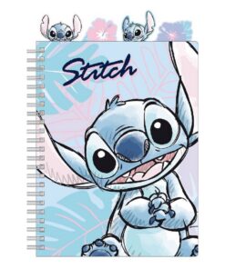 Disney Stitch Notitieboekje A5