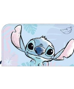 Disney Stitch Portemonnee 20x11x2 cm