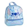 Disney Stitch Rugtas Holografisch Blauw