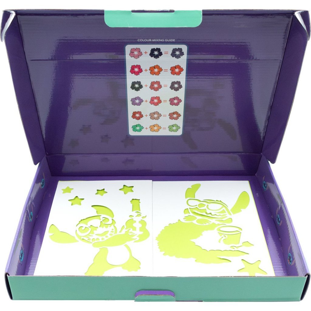 Disney Stitch Spray Pen Set - Image 3