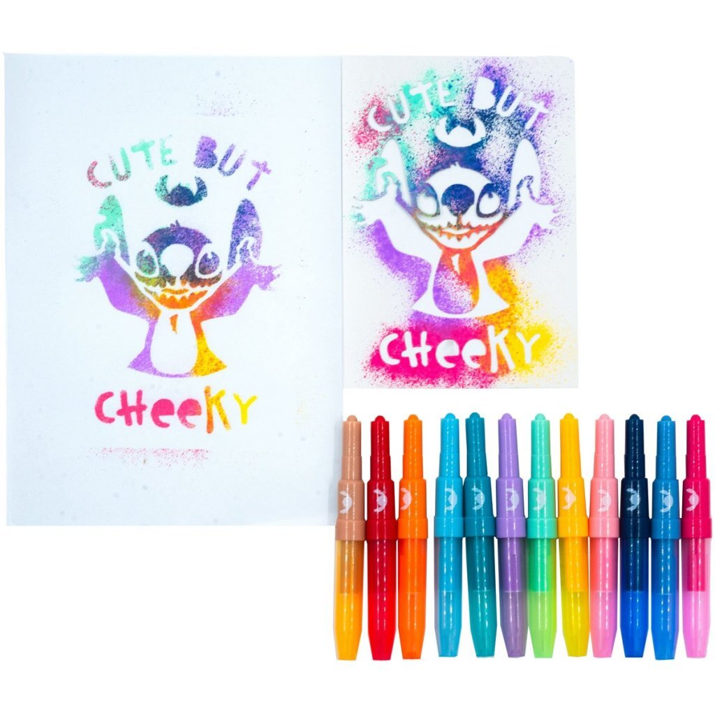 Disney Stitch Spray Pen Set - Image 4