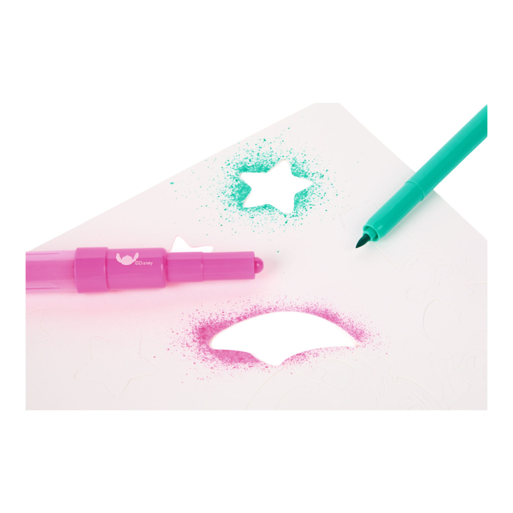 Disney Stitch Spraypennen Set - Image 3