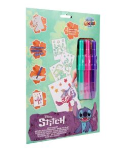 Disney Stitch Spraypennen Set