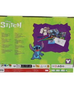 Alternative view of Disney Stitch Stempeldoos 22-delig