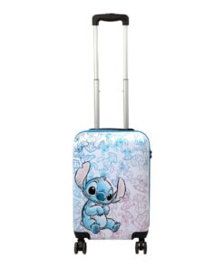 Alternative view of Disney Stitch Trolley Blauw/Wit