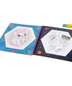 Alternative view of Disney Stitch Water Kleurboek